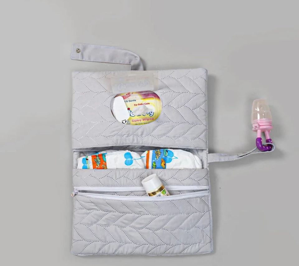 Diaper Changing Pouch