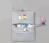 Diaper Changing Pouch