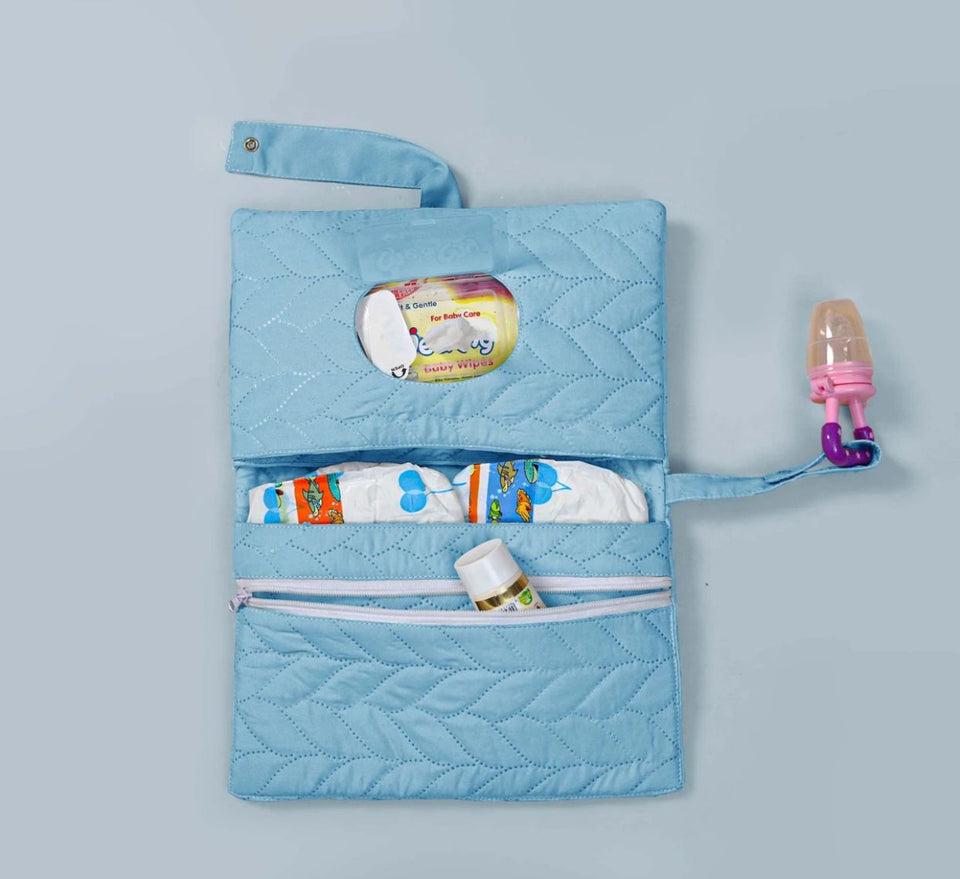 Diaper Changing Pouch