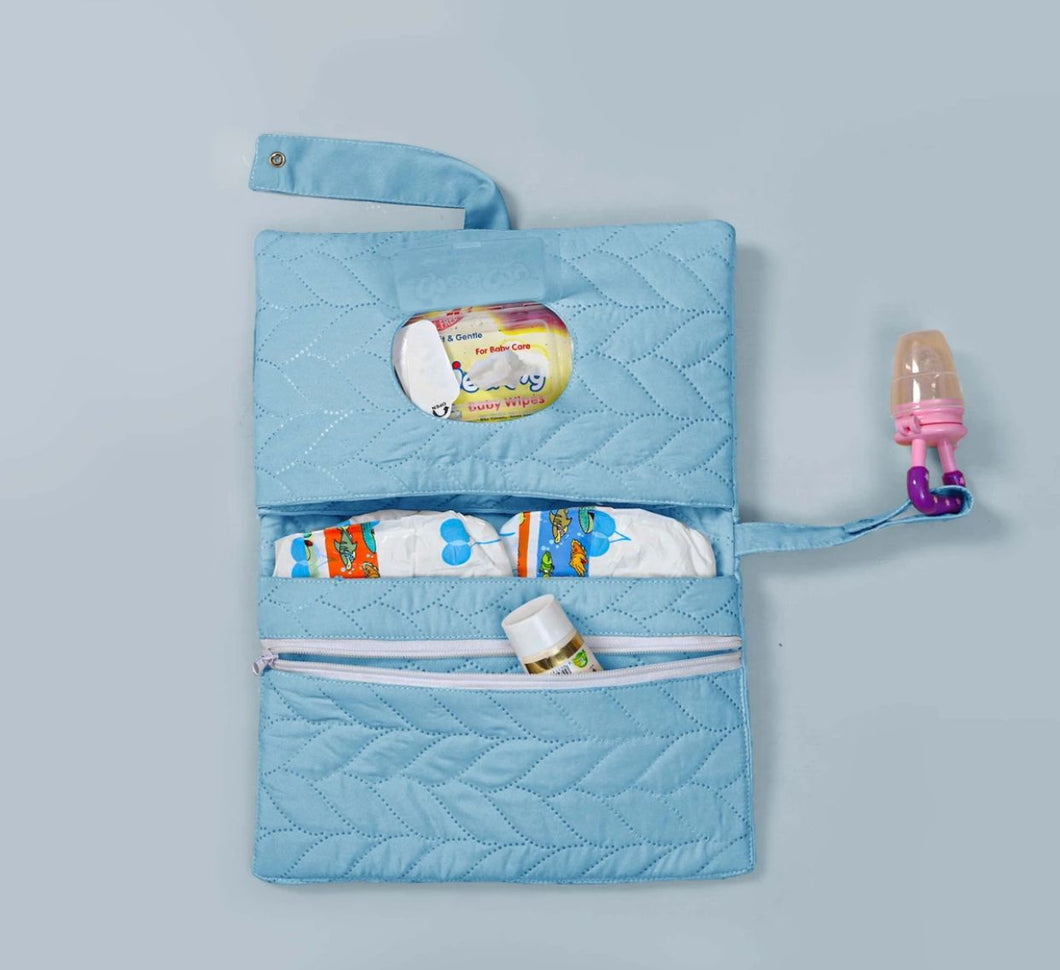 Diaper Changing Pouch