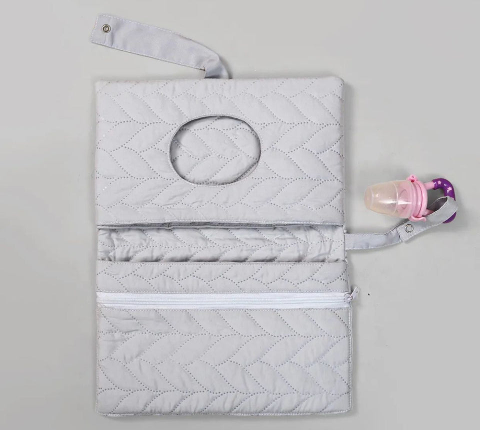 Diaper Changing Pouch