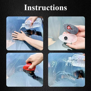 Powerful Windshield Cleaner