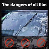 Powerful Windshield Cleaner