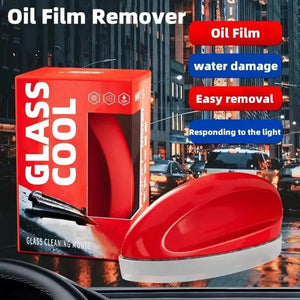 Powerful Windshield Cleaner
