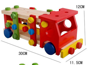 MULTISHAPE TOYS MAKER WITH WOOD