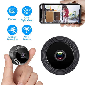 Mini Wifi Camera (HD QUALITY)