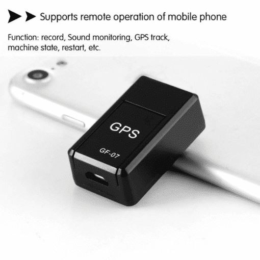 Mini Gps Tracker