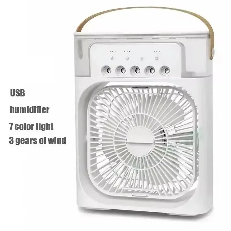 Large Mist Fan - Premium Quality