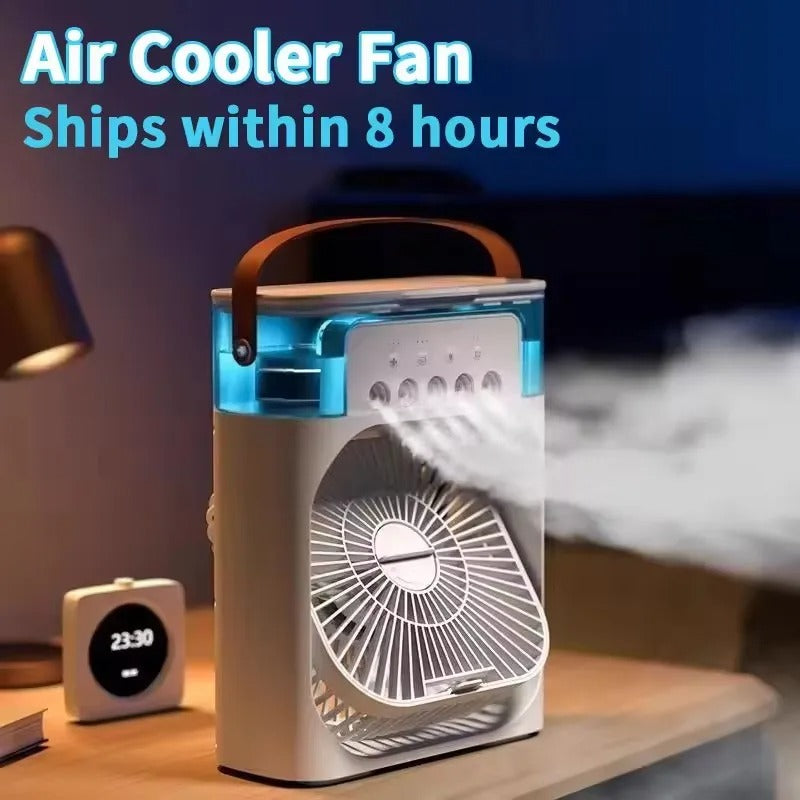 Large Mist Fan - Premium Quality