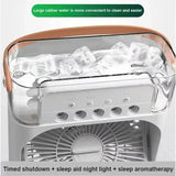 Large Mist Fan - Premium Quality