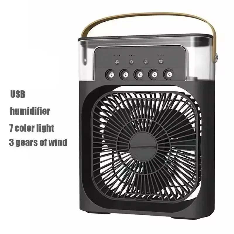 Large Mist Fan - Premium Quality