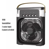 Large Mist Fan - Premium Quality