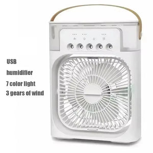 Large Mist Fan - Premium Quality