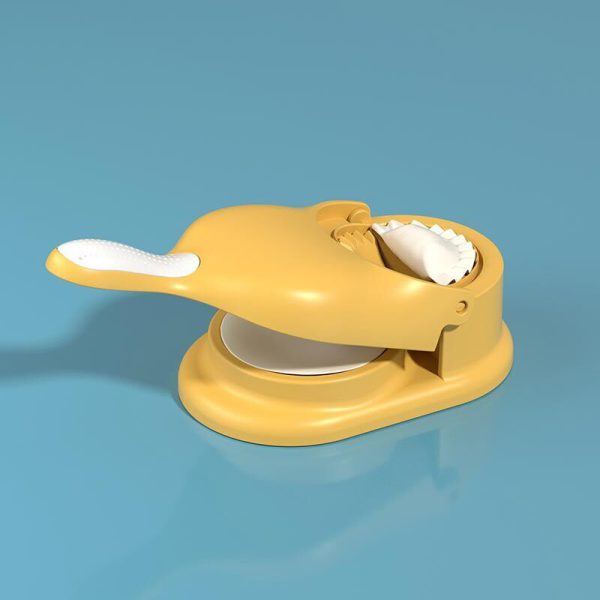 2 in 1 Dumpling & Samosa Maker